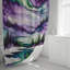 Rideau de douche abstrait-197948379-166201238