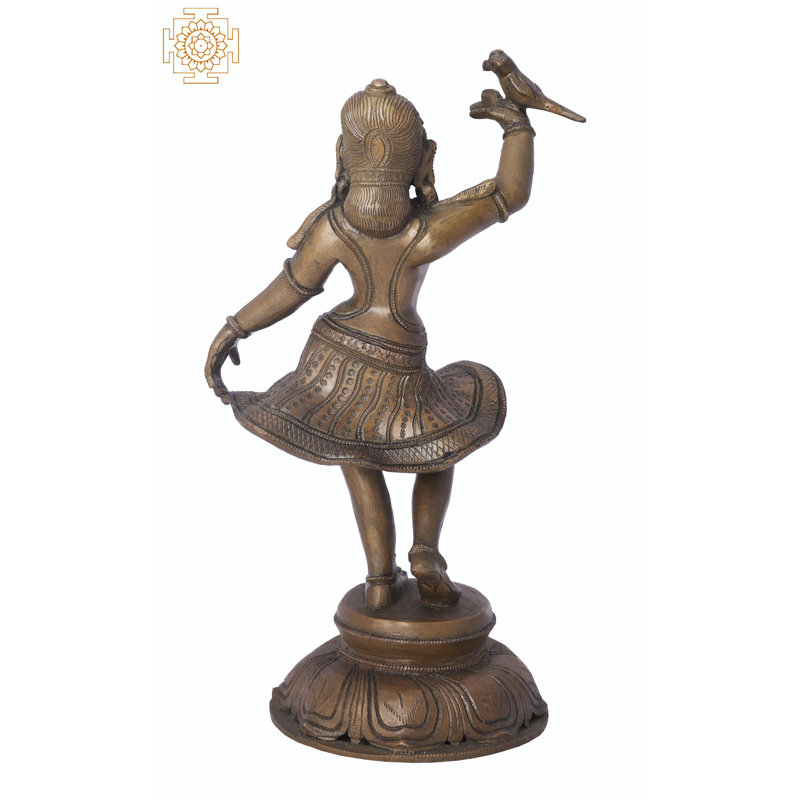 Danse Devi Meenakshi