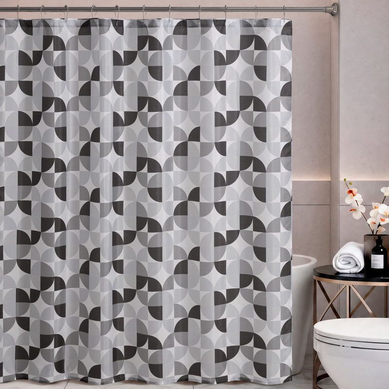 CHI Bale Bath Shower Set, Black/Grey