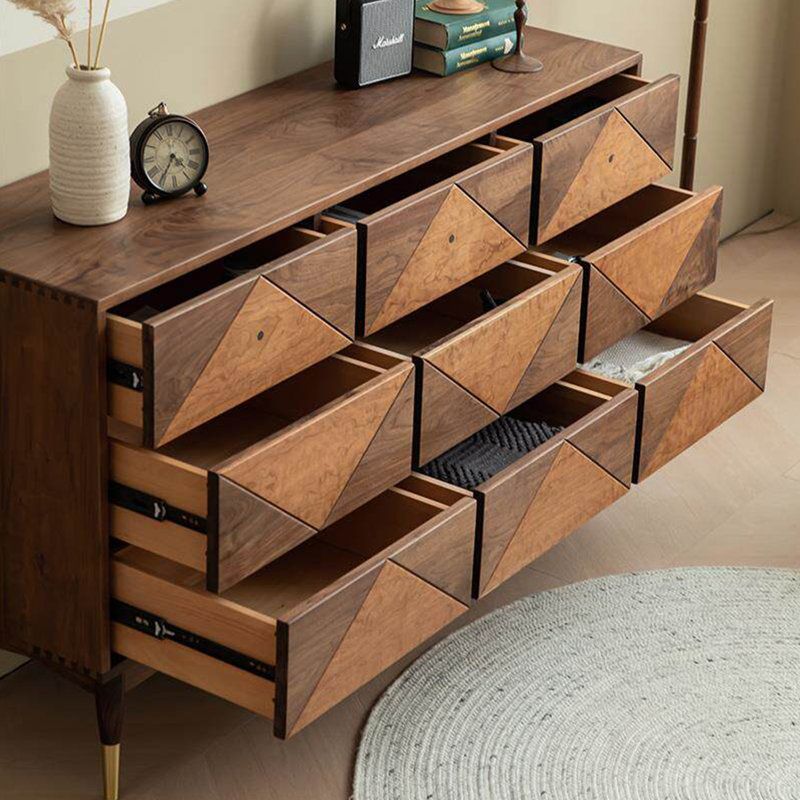 American Retro Style Sideboard