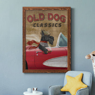 " Old Dog Classics "