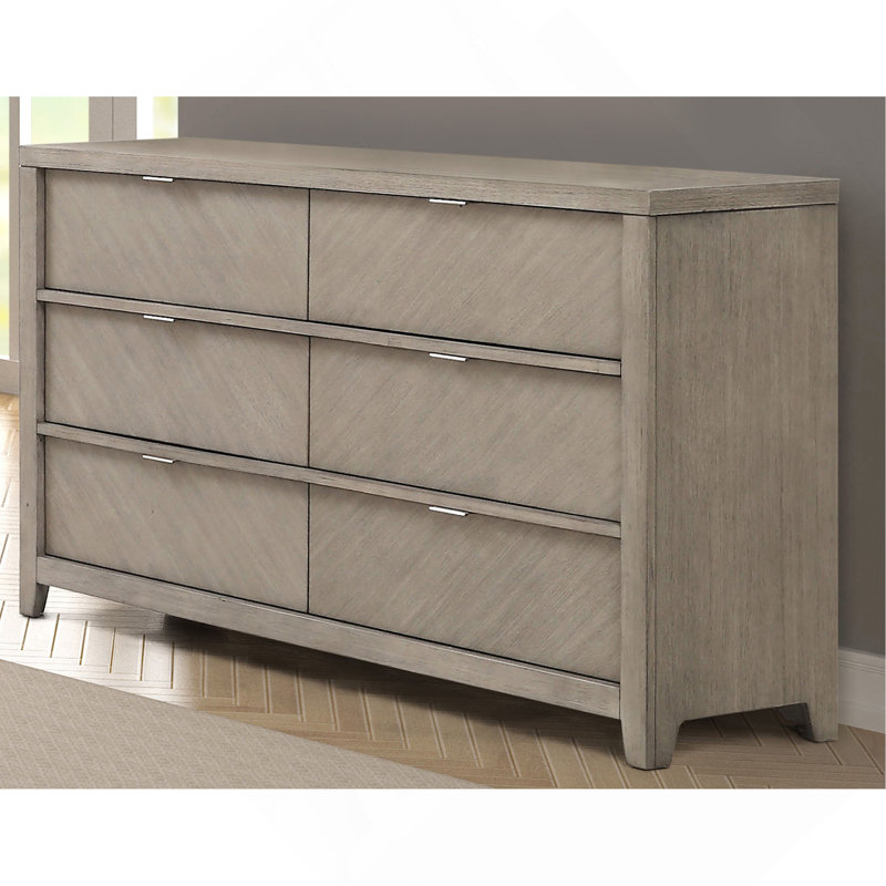 Commode 6 tiroirs