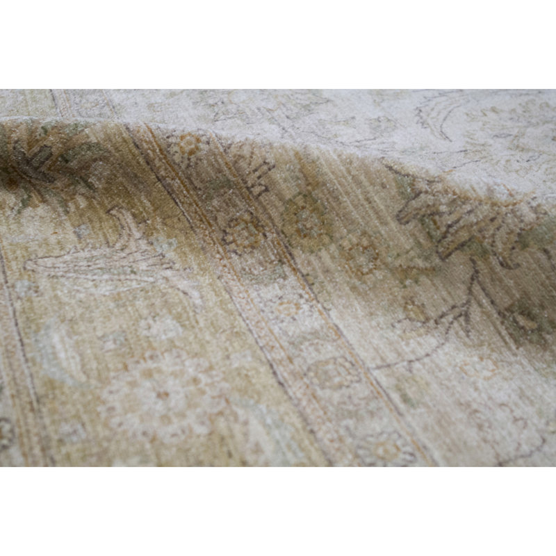 Sultanabad Wool Oriental Area Rug