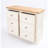 Eliezer 110cm W 6 - Drawer Chest of Drawers