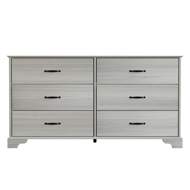 Commode 6 tiroirs Helton