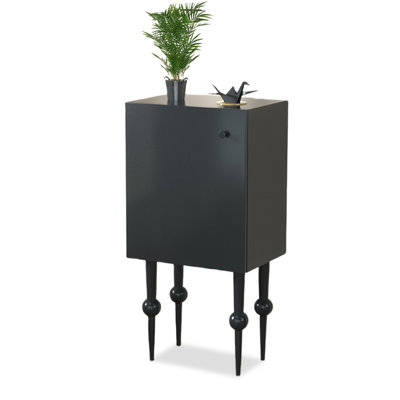 Manufactured Wood Rectangular Console Table