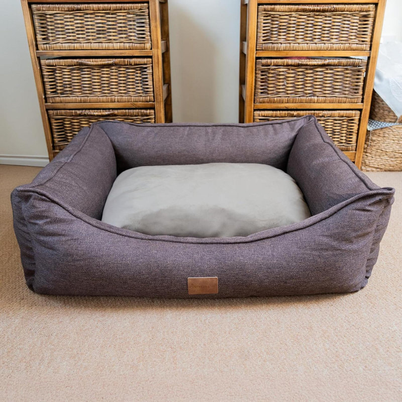 Pet Bed, Chocolate Truffle