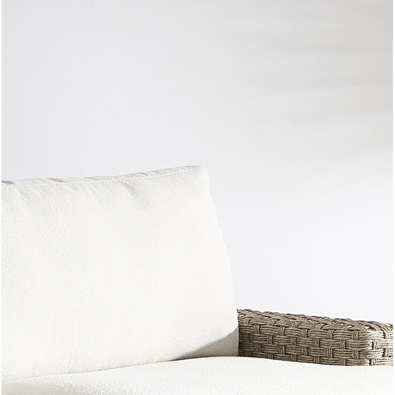 Outdoor 3 - Seat Patio Sofa
