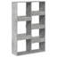 Bryton 115cm H x 100cm W Book Cabinet Bookcase-574897822-574992737