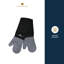 MasterClass Waterproof Silicone Double Oven Gloves with Thumbs