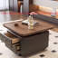 Table basse avec rangement Minimal-880120031