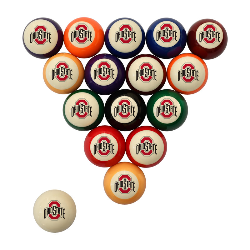 Ohio State Retro Ball Set