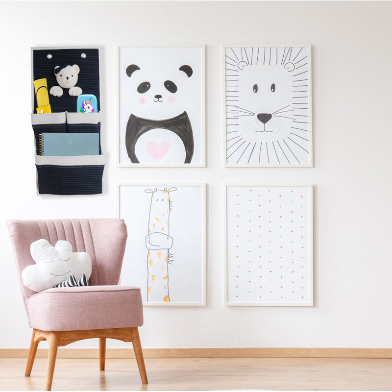 Aden Fabric Hanging Organizer