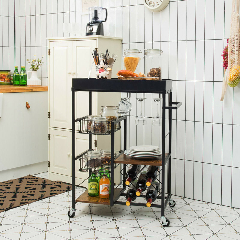 Chariot de cuisine 26,5 po