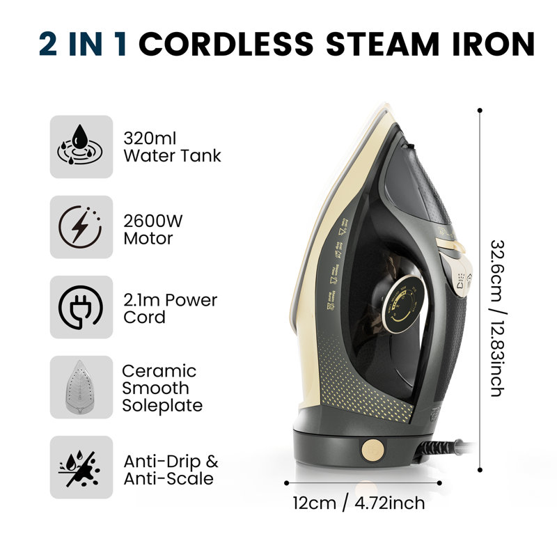 SUPERLEX Iron