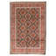 Hand Knotted Wool Area Rug