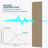  4pc x 94.5" x 12.6" 3D Acoustic Wall Paneling - White Oak Soundproof Wood Slat Wall Panel Decorative Shiplap Panels (33 sq.ft)-96333326