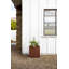 Corten Steel Series Cube Planter Box-15304616