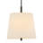 Hinkley Clive Large Tapered Pendant-122467674