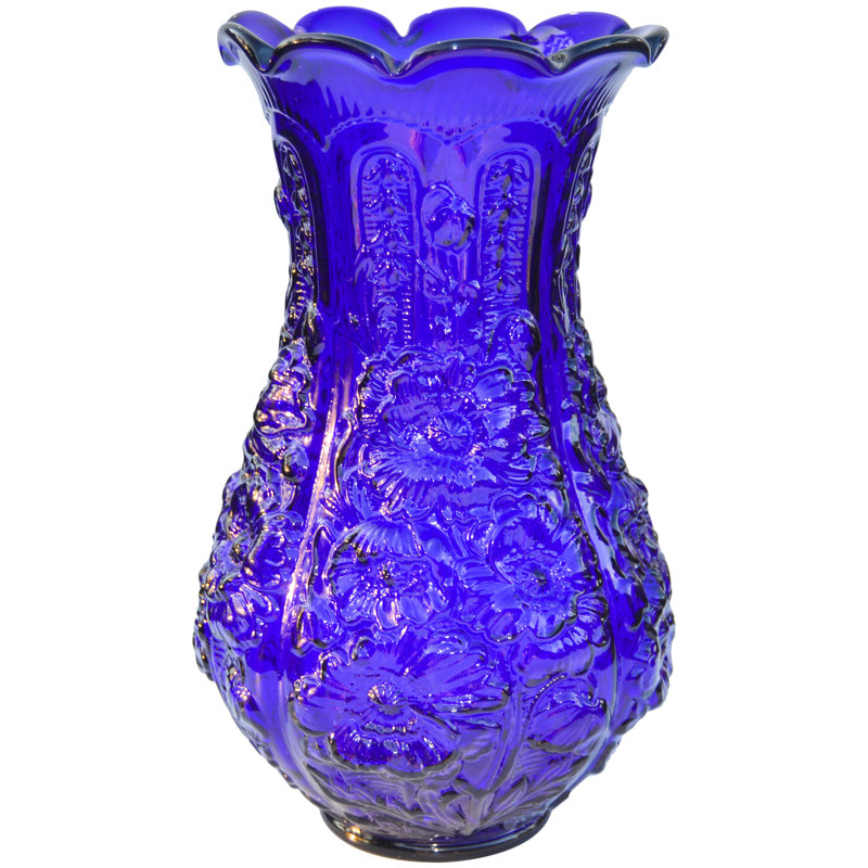 Handmade Glass Table Vase