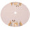Solid Color Tree Skirt