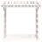 108cm W Solid Wood Log Rack-92590482