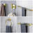 6 - Piece Bathroom Hardware Set-66187309
