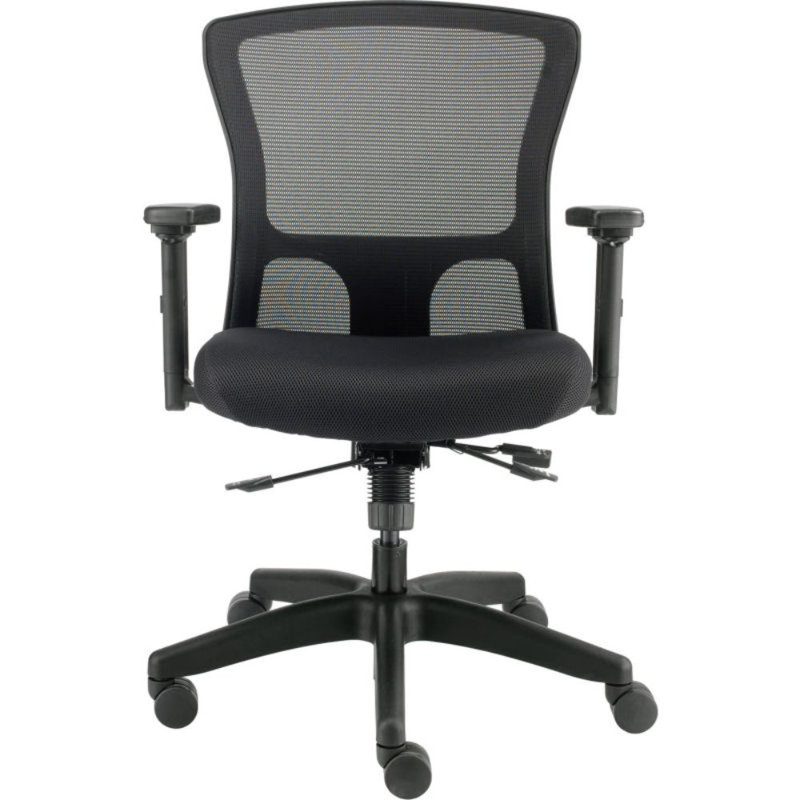 Chaise de travail en filet