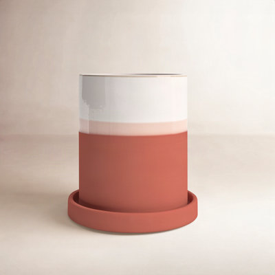 Edson Handmade Ceramic Pot Planter