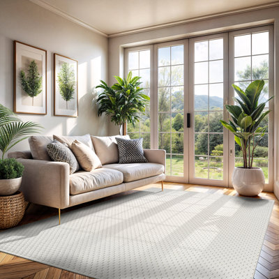 Tapis d'intérieur moderne