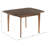 Jernard Extendable Rectangular Dining Table-1737631663
