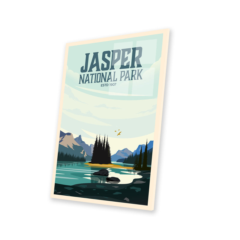 Parc national Jasper par Studio Inception