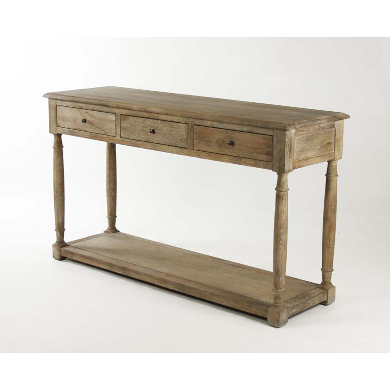 56'' Console Table
