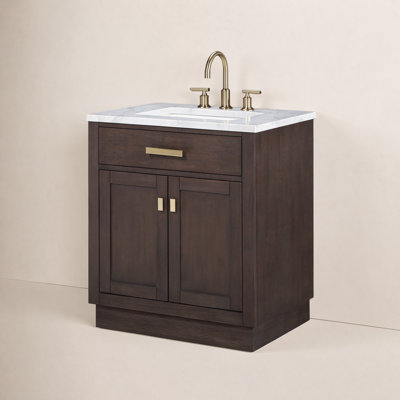 Breshey Single Bathroom Vanity