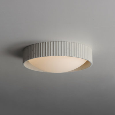 Carran Acrylic LED Flush Mount