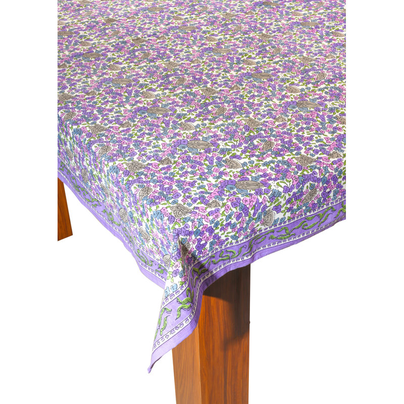 Nappe lavande