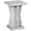 Vasco Marble End Table