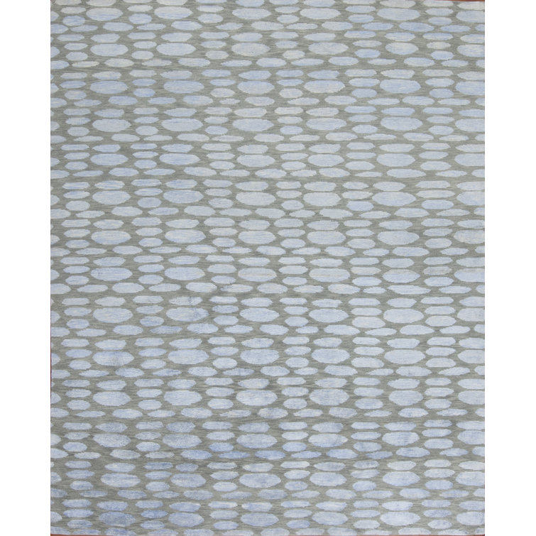 Modern Tibet Hand Knotted Area Rug