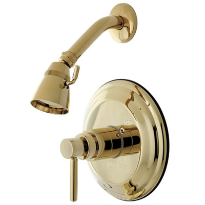 South Beach Pressure Balance Shower Faucet Trim