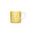 KitchenCraft 80ml Porcelain "Always Look" Espresso Cups