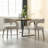 Upholstered Modern Dining Room Chairs With Arms For Kitchen/Dining Room/Living Room-1425080950-1425080944