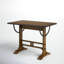 Table à dessin en bois massif Kesgrave