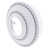 Blanc mat est en rupture de stock