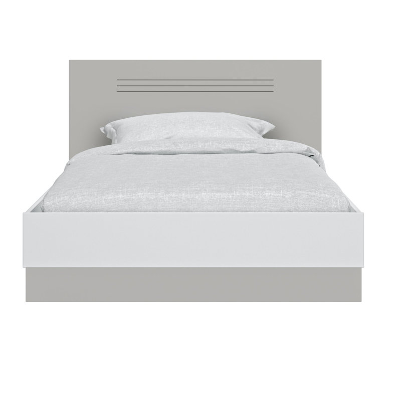 Jamshid Small Double (4') Bed