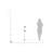 Adlingt 130cm Reading Floor Lamp