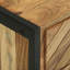 35cm Solid Wood Console Table