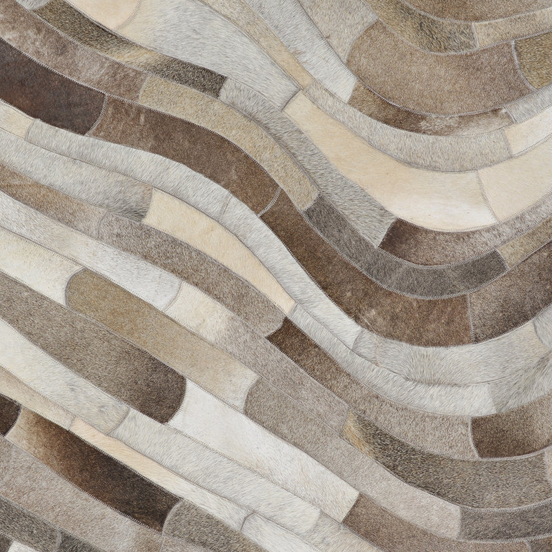 Chalet Prism Naturals Area Rug, Rectangle 8 pi x 11 pi 4 po