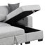 Plyzo Sectional Gris