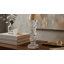 Porte-bougie en cristal Modern Glam Chunky-132950193