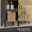 Bamboo Freestanding Bathroom Cabinet-1746579917